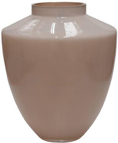 Vase The World Tugela S ivory Ø24 5 x H29 cm