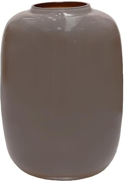 Vase The World Artic M earth Ø25 x H35 cm