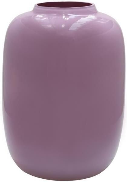 Vase The World Artic S light pink Ø21 x H29 cm