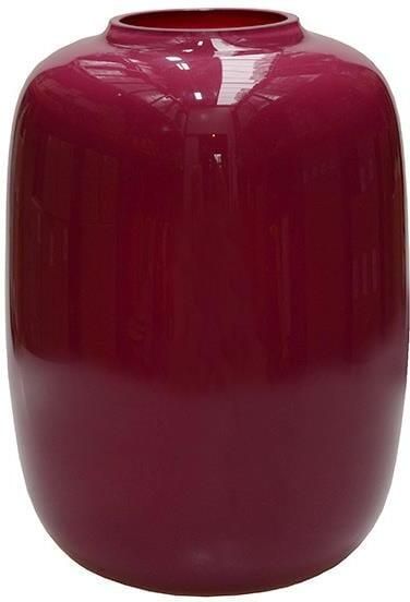 Vase The World Artic S mauve Ø21 x H29 cm