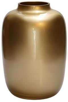 Vase The World Artic XS gold Ø17 x H24 cm