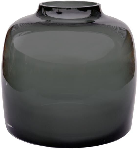 Vase The World Bartica S grey Ø21 x H19 cm