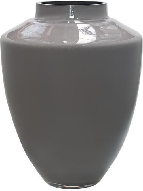 Vase The World Tugela M earth Ø28 x H36 cm