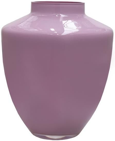 Vase The World Tugela S light pink Ø24 5 x H29 cm