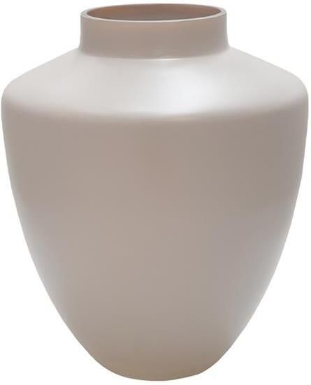 Vase The World Tugela S matte ivory Ø24 5 x H29 cm