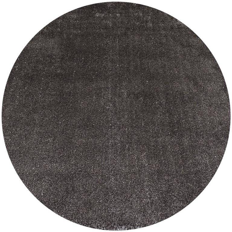 Veer Carpets Karpet Lago Antraciet 26 Rond ø160 cm - Foto 1