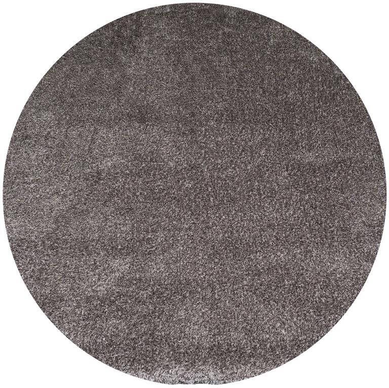 Veer Carpets Karpet Lago Grey 22 Rond ø250 cm - Foto 1