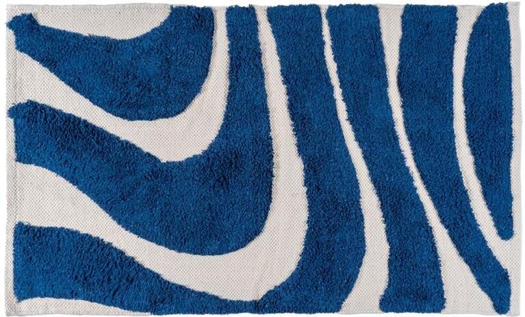 Veer Carpets Badmat Beau Blue 60 x 100 cm