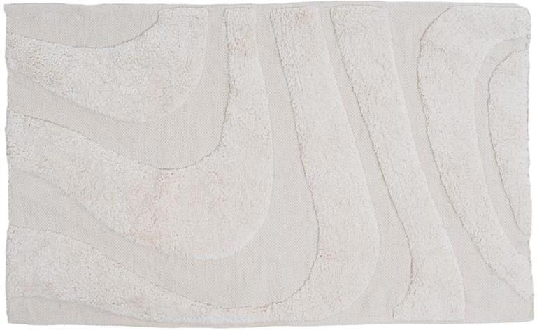 Veer Carpets Badmat Beau Creme 50 x 80 cm