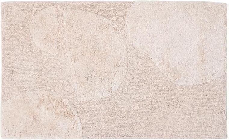 Veer Carpets Badmat Boaz Beige 60 x 100 cm