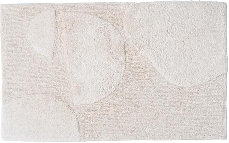 Veer Carpets Badmat Boaz Creme 50 x 80 cm