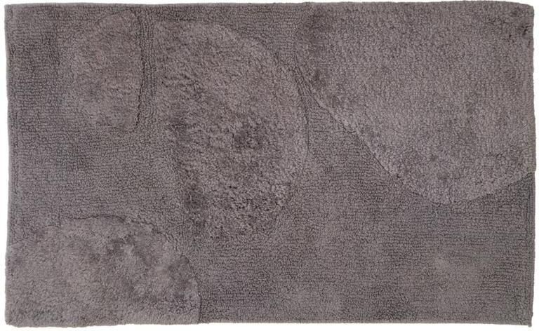 Veer Carpets Badmat Boaz Grey 60 x 100 cm