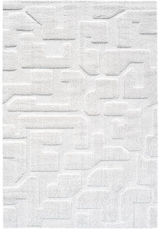 Veer Carpets Vloerkleed Liana Creme 200 x 290 cm - Foto 2