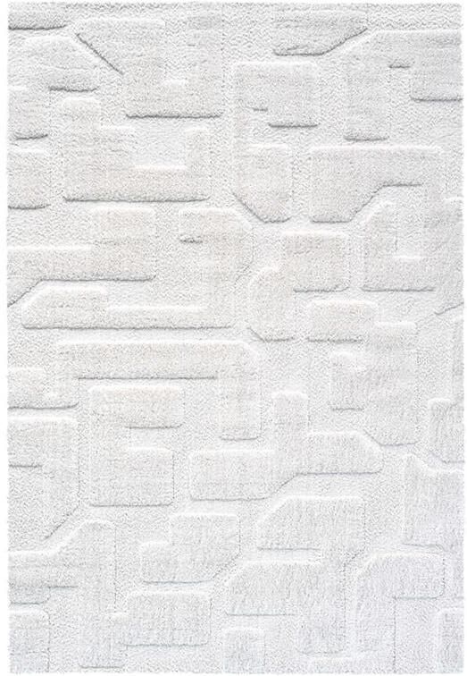 Veer Carpets Vloerkleed Liana Creme 240 x 340 cm - Foto 2