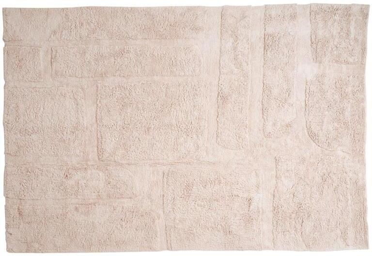 Veer Carpets Wasbaar Vloerkleed Bibi Beige 160 x 230 cm - Foto 2