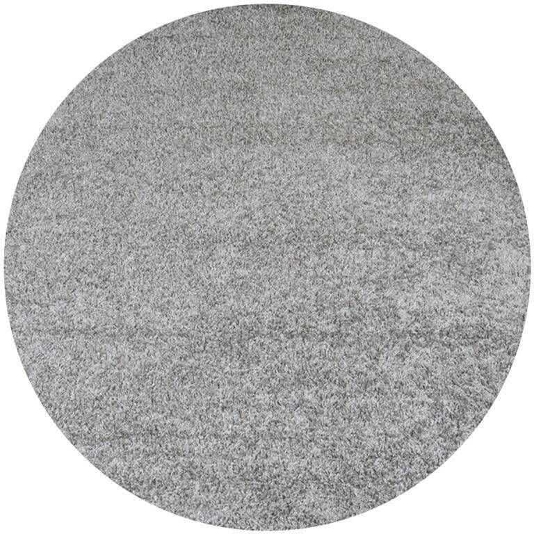 Veer Carpets Vloerkleed Buddy Grey ø160 cm