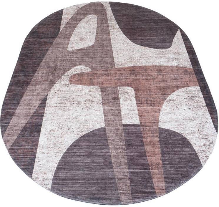 Veer Carpets Vloerkleed Form Ovaal 160 x 230 cm