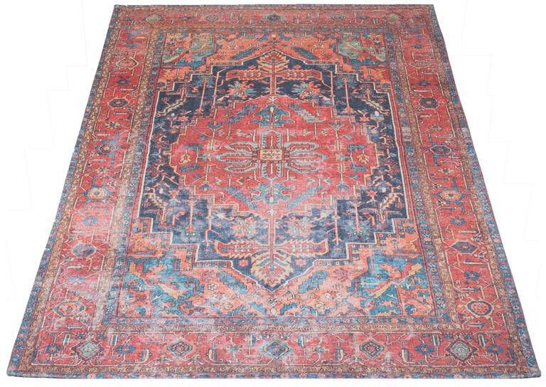 Veer Carpets Vloerkleed Heris Red 01 160 x 230 cm