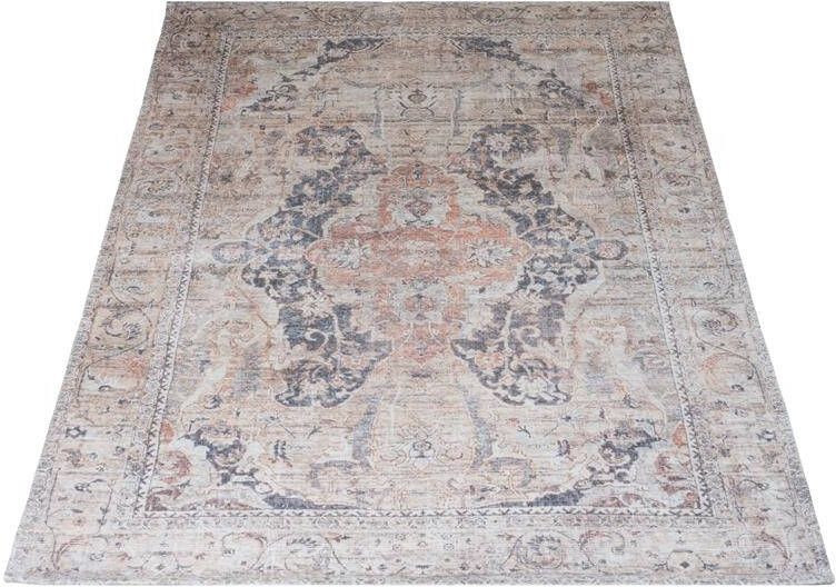Veer Carpets Vloerkleed Mahal Beige 00 70 x 140 cm