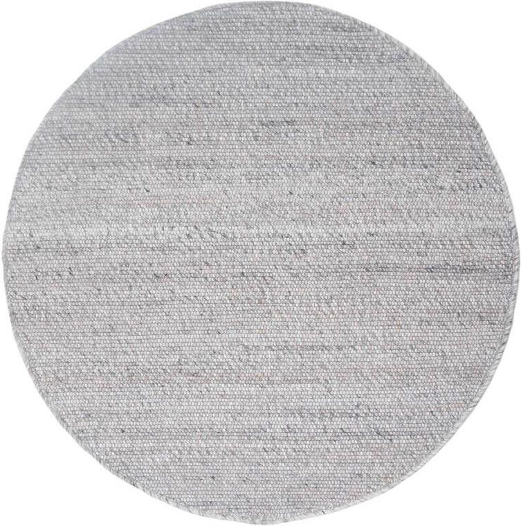 Veer Carpets Vloerkleed Pebbel 814 Rond ø160 cm