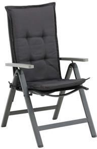 Venture Home 0 Kussen 5-standen 5 x 116 x 46 Donkergrijs 6-pack