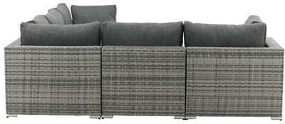 Venture Home Amazon Hoekbankset Grijs