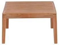 Nohr Loungetafel Shalonda Teakhout 110 x 70cm Naturel