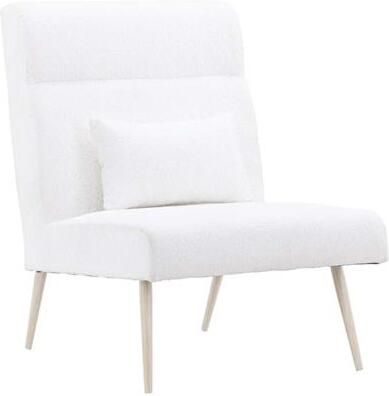 Venture Home Bloom Fauteuil 89 x 95 x 70 Wit - Foto 2