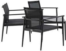 Venture Home Break Bankstel Zwart