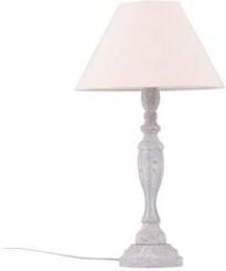 Venture Home Caen Tafellamp 35x35x62 Beige