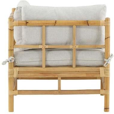 Venture Home Cane Bankmodule 76 00 x 70 00 x 75 Natuur