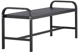 Venture Home Cascais Bank 42 x 52 x 125 Zwart