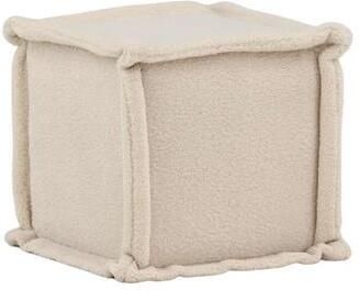 Venture Home Castine Hocker | Poef 40 x 38 x 40 Wit - Foto 4