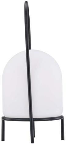 Hioshop Colie tafellamp LED buiten 26x53x26cm zwart - Foto 2