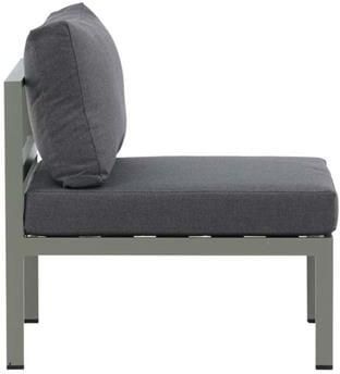 Venture Home Copacabana Bankmodule 74 x 65 x 70 Kaki