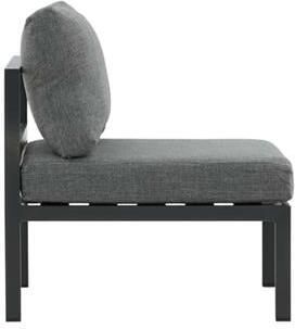 Venture Home Copacabana Bankmodule 74 x 65 x 70 Zwart