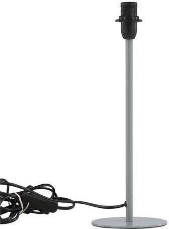 Venture Home Dasir Tafellamp 12x12x42 4 Lichtgrijs