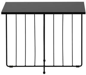 Venture Home Dayton Salontafel 60 x 60 Zwart - Foto 2