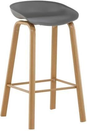 Venture Home Decatur Stoel 53 x 83 5 x 43 5 Grijs 2-pack - Foto 2