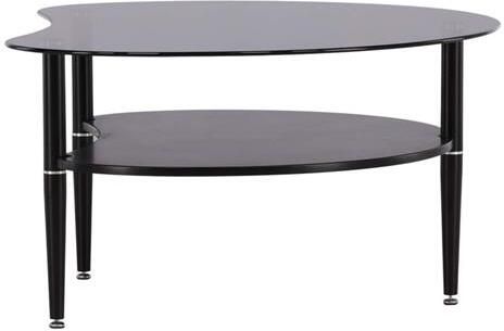 Nohr Organische Salontafel Illiana 101 x 80cm Smoke - Foto 2