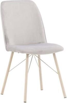 Venture Home Everyday Stoel 58 x 90 x 47 Grijs 2-pack - Foto 2