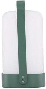 Venture Home Fern Tafellamp 12 x 22 x 12 Groen - Foto 2