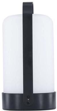 Venture Home Fern Tafellamp 12 x 22 x 12 Zwart - Foto 2