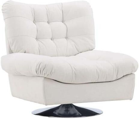 Venture Home Florens Fauteuil 103 5 x 108 x 105 Offwhite - Foto 2
