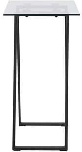 Venture Home Horten Bijzettafel 100 x 40 Zwart - Foto 2