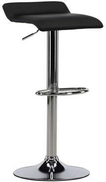 Venture Home Jonna Stoel 38 x 84 x 38 Zwart 2-pack - Foto 2