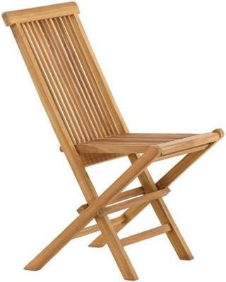 Venture Home Kenya Eetkamerstoel 62 x 89 x 47 Natuur 2-pack