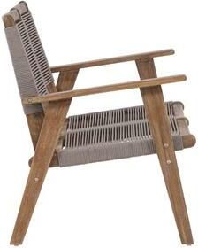 Venture Home Little John 2-zitsbank 72 x 88 x 120 Bruin