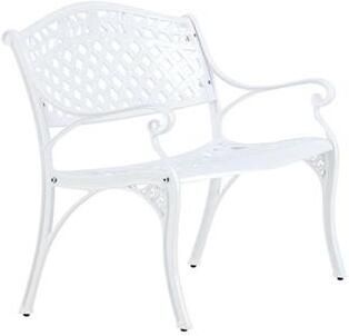 Venture Home Mafra Banksofa 60 x 87 x 100 Wit