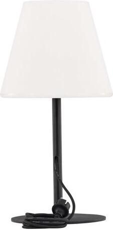 Venture Home Moris Tafellamp ⌀28 Zwart